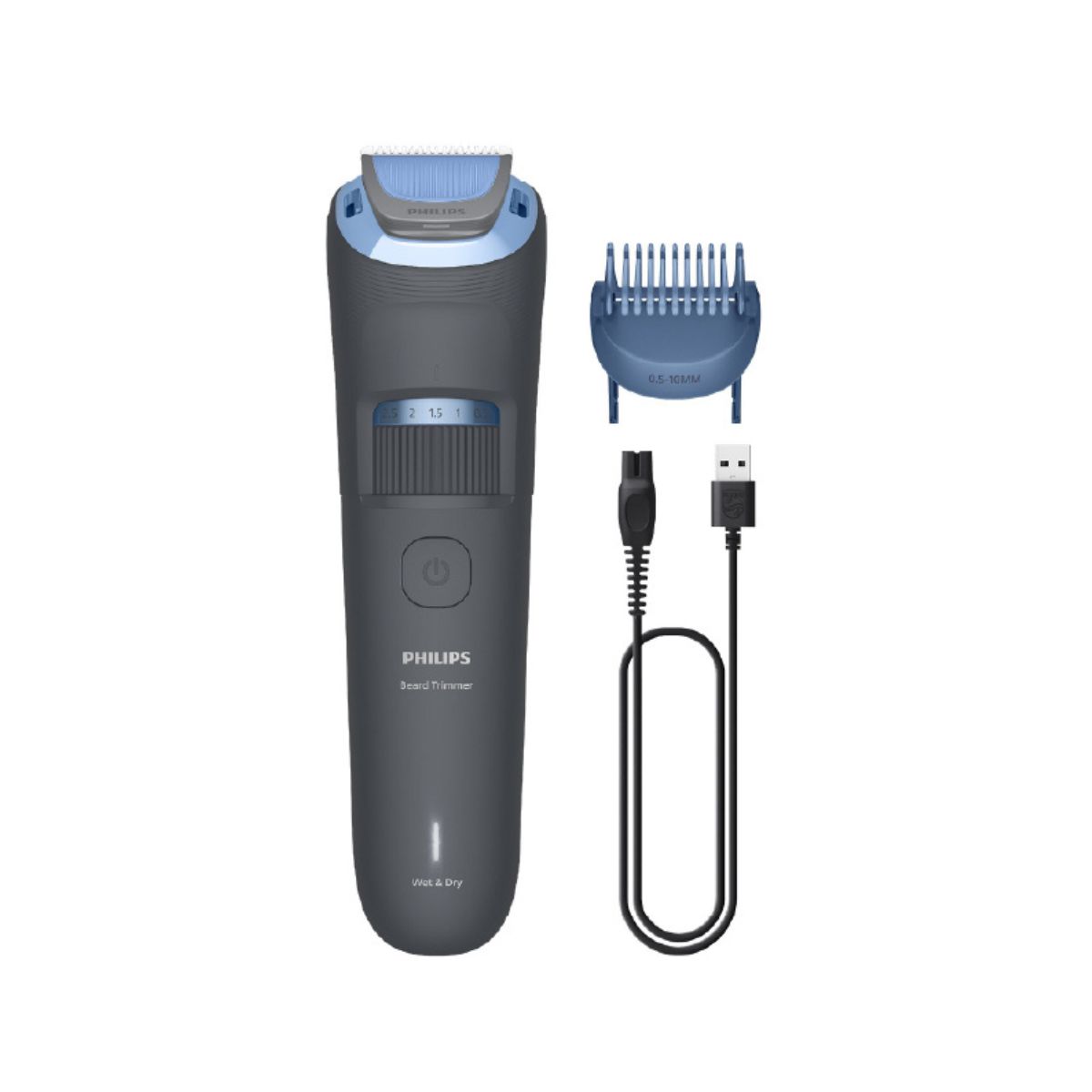 CORTABARBA INALÁMBRICA PHILIPS - Imagen 2