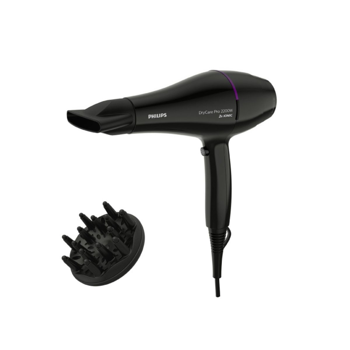 SECADOR PHILIPS DRY CARE 2200W