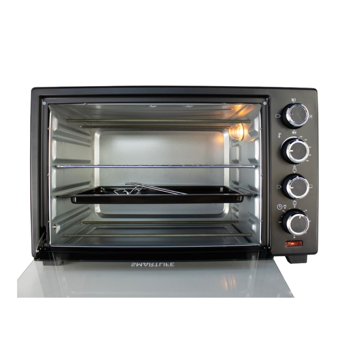 HORNO ELÉCTRICO CON ANAFES