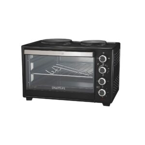 HORNO ELÉCTRICO CON ANAFES SMARTLIFE