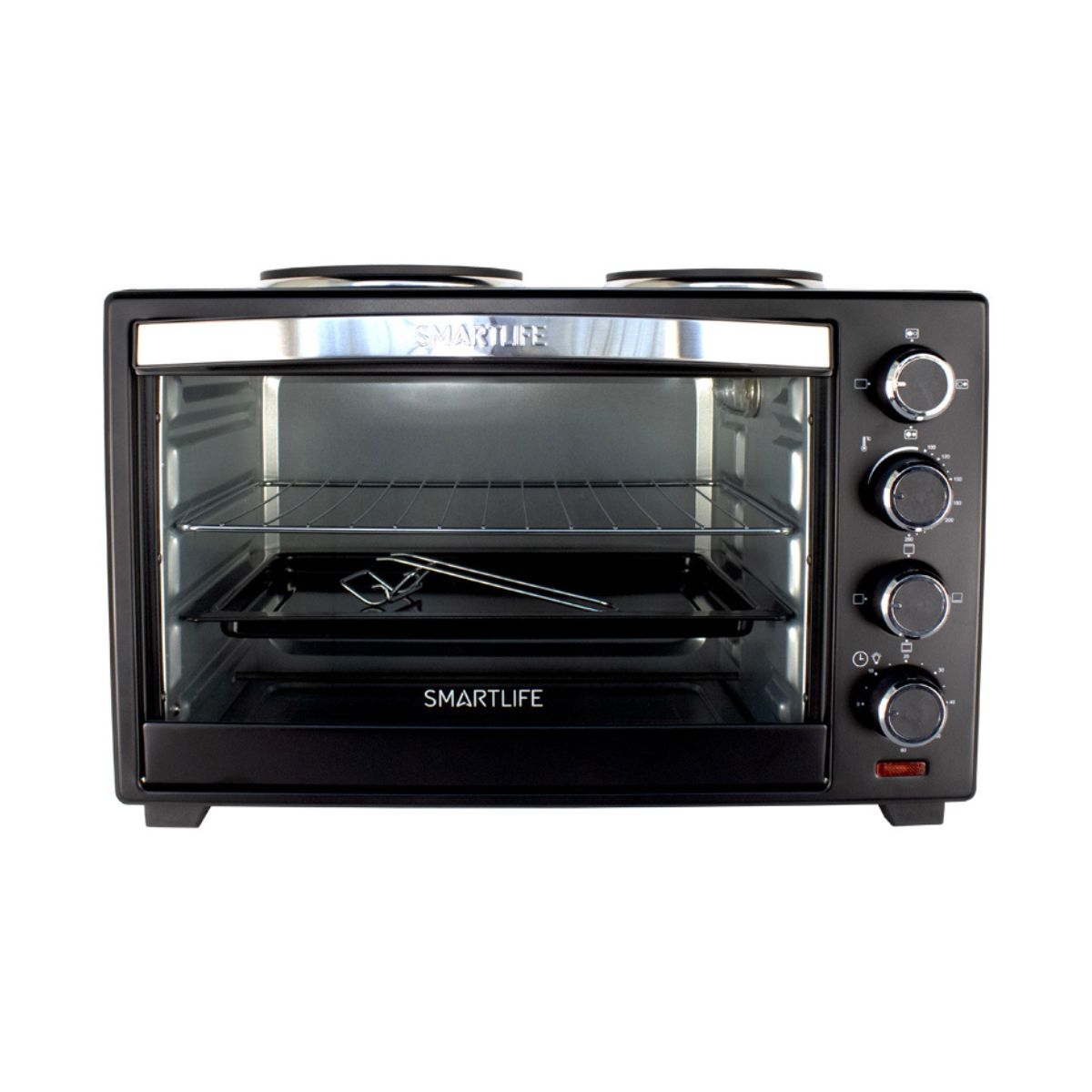 HORNO ELÉCTRICO CON ANAFES SMARTLIFE - Imagen 3