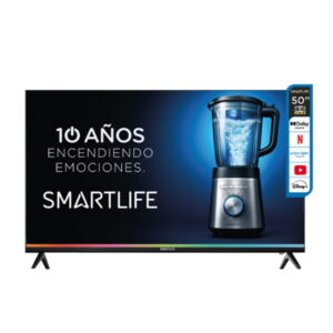 SMART TV 50” 4K SMARTLIFE SL-TV50SMT24T