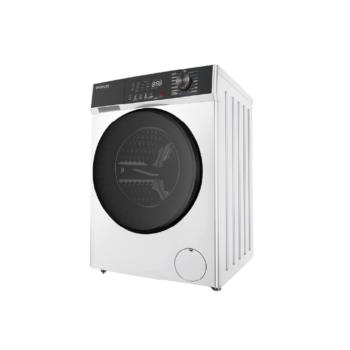 LAVARROPAS INVERTER CARGA FRONTAL 10.5kg SMARTLIFE - Imagen 2