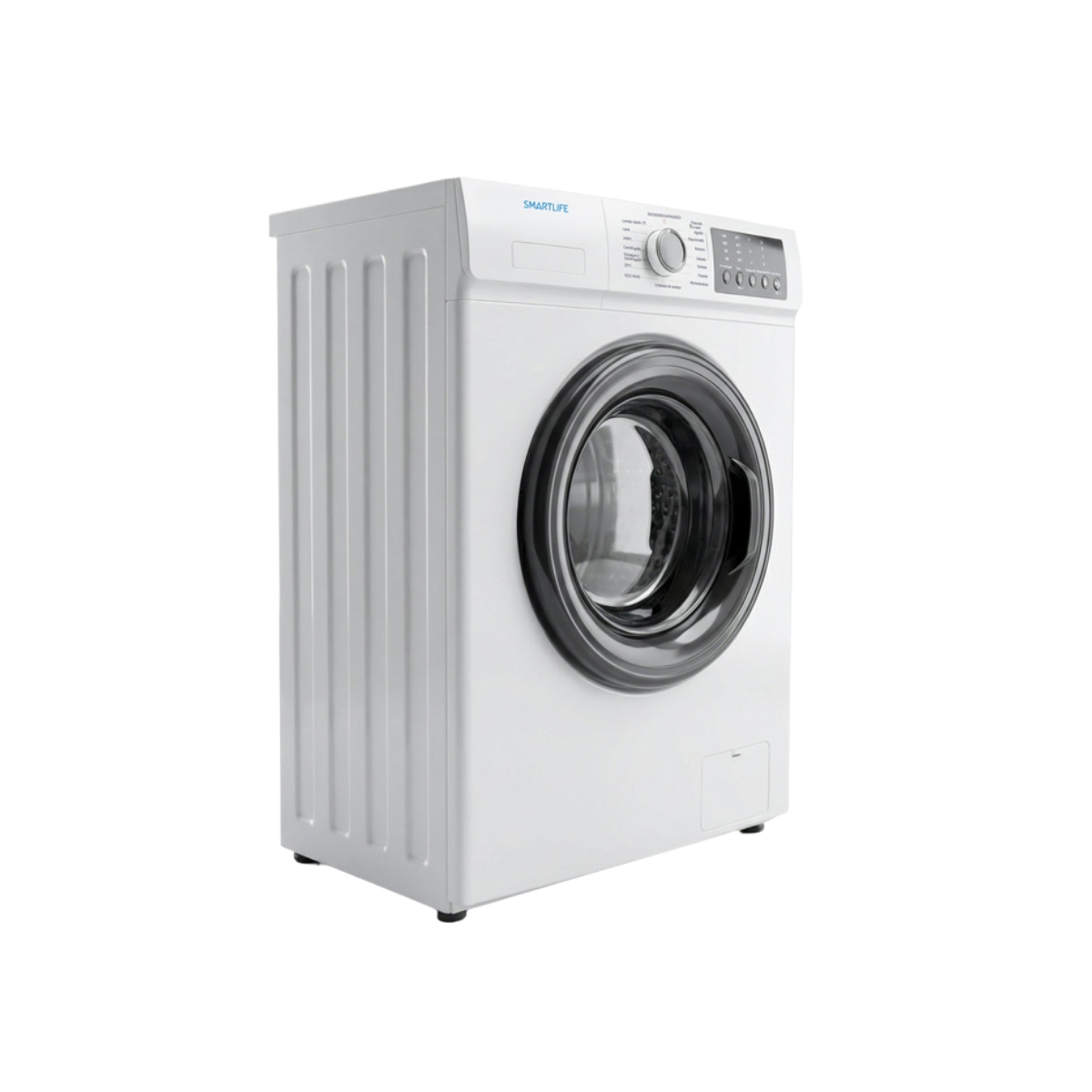 LAVARROPAS INVERTER CARGA FRONTAL 6kg SMARTLIFE