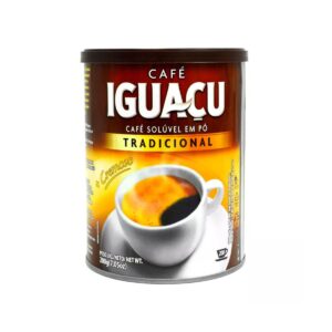 Café Instantáneo 200g Iguaçu Soluble