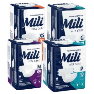 PAÑALES PARA ADULTOS MILI VITA CARE