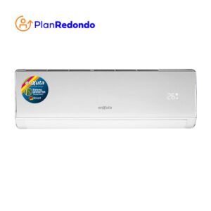 AIRE ACONDICIONADO INVERTER SMART 12.000 BTU PLAN REDONDO