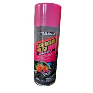 ABRILLANTADOR DE SILICONA PROTECTORA VISBELLA 450ML FRUTILLA