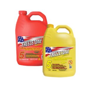 AGUA PARA RADIADOR FREEXETONE 3,7 LITROS REFRIGERANTE