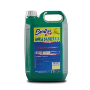 LAVANDINA AGUA SANITARIA 5 LITROS