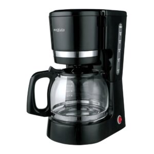 CAFATERA ELÉCTRICA FILTRO DESMONTABLE 1500CC ENXUTA