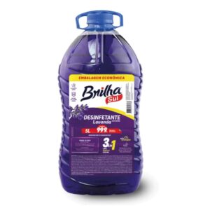 DESINFECTANTE PERFUMADO 5 LITROS LAVANDA