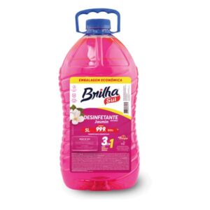 DESINFECTANTE PERFUMADO 5 LITROS JAZMIN
