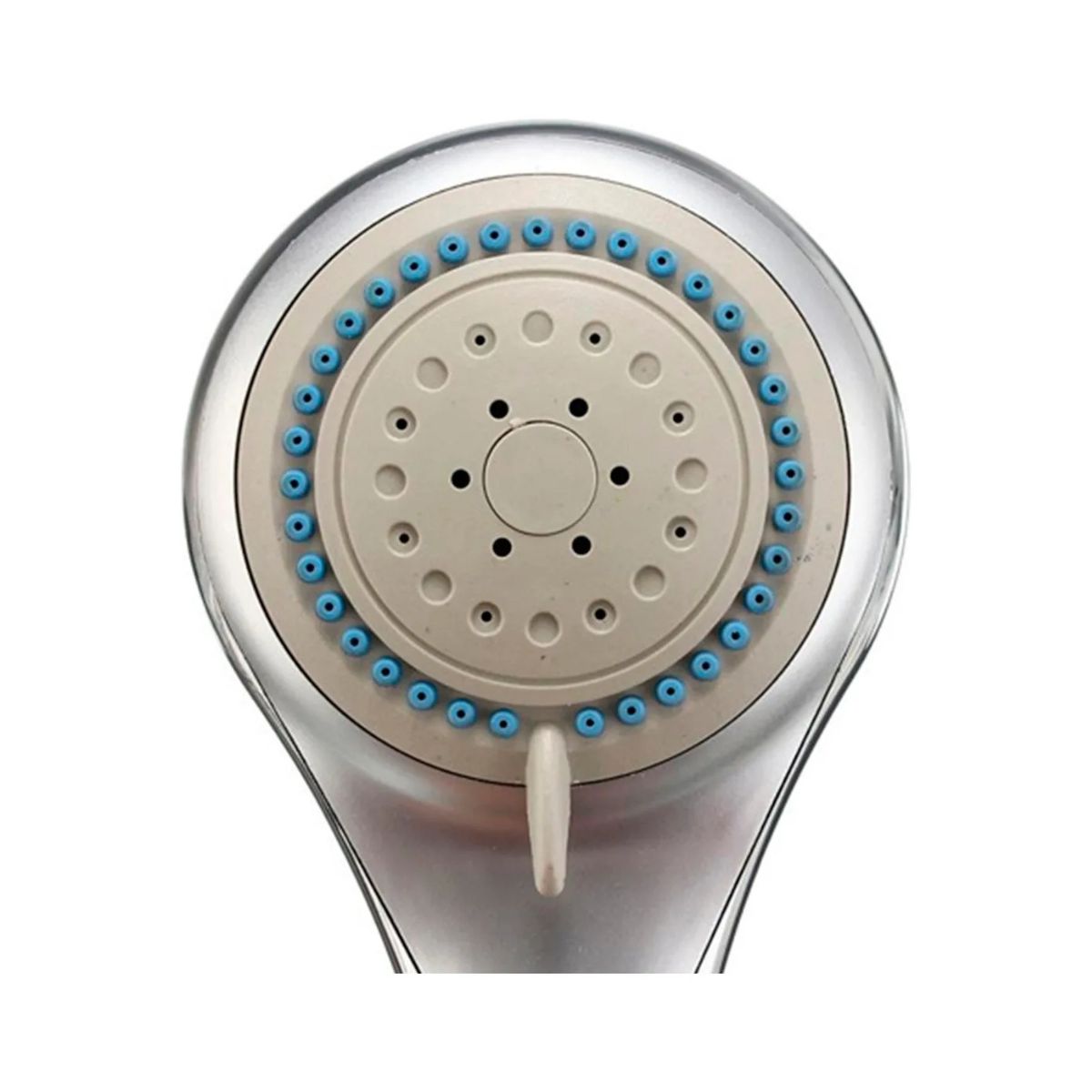 DUCHERO TELÉFONO 1,5 METROS CON ACCESORIOS CROMADO BRILLANTE - Imagen 2