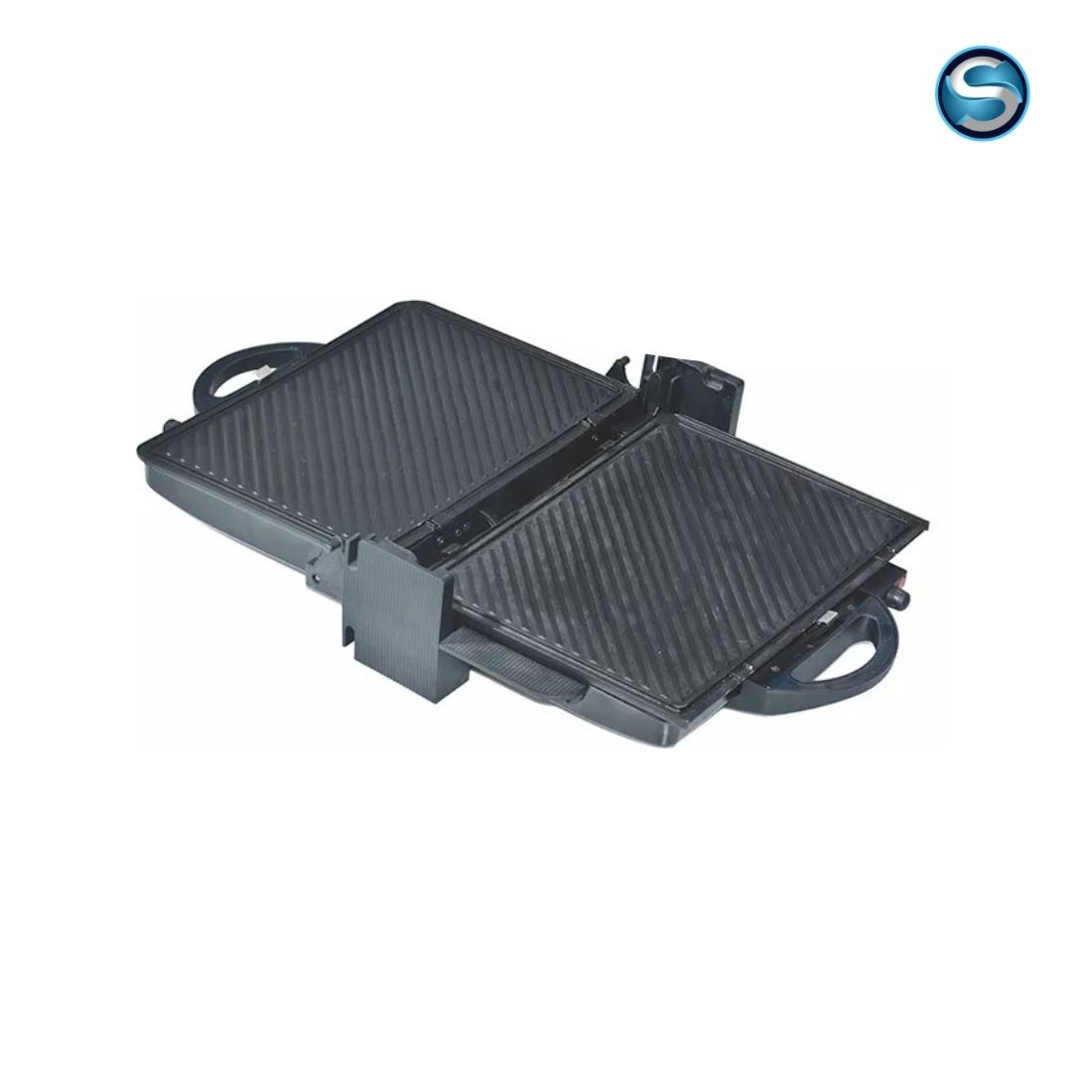 GRILL BARBACOA ELECTRICO MODELO COMBI-GRILL CUORI - Imagen 2