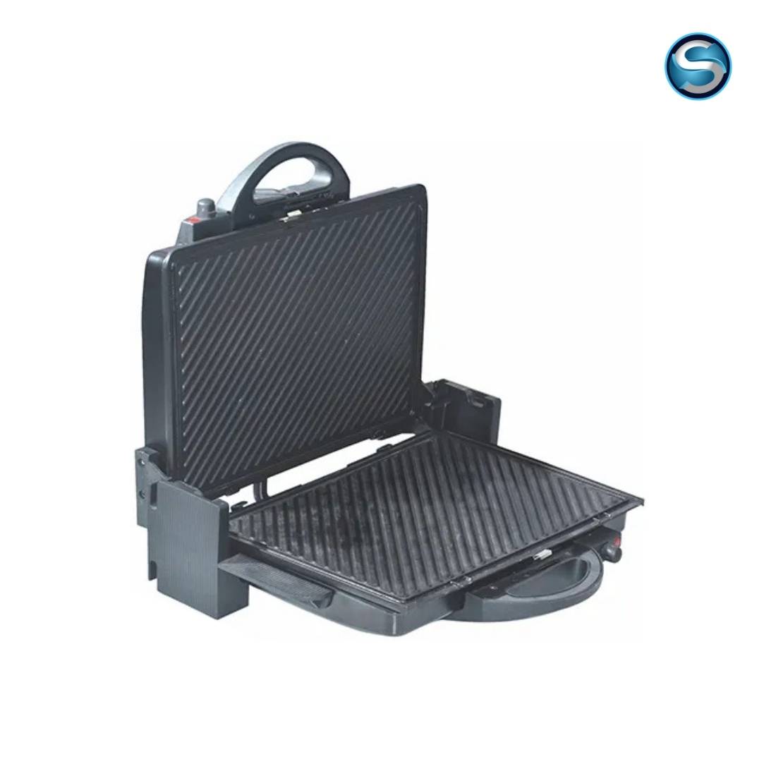 GRILL BARBACOA ELECTRICO MODELO COMBI-GRILL CUORI - Imagen 3