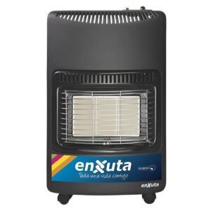 ESTUFA ENXUTA SUPERGAS CON VÁLVULA