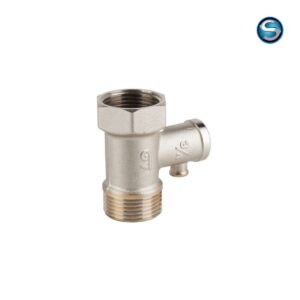 VÁLVULA DE RETENCIÓN PARA TERMOTANQUES GENEBRE