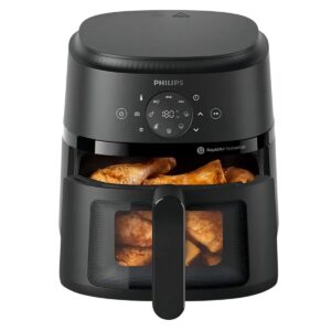 FREIDORA DE AIRE PHILIPS NA220/00 1500W CAPACIDAD 4,2 LITROS