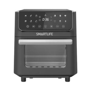 FREIDORA SMARTLIFE AIRFRYER DIGITAL 12L- 6 EN 1