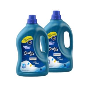 JABON LIQUIDO PARA ROPAS 6 LITROS HASTA 72 LAVADOS