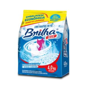 JABÓN EN POLVO PARA LAVARROPAS 4 KILOS