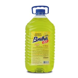 DETERGENTE LIQUIDO BIODEGRADABLE 5 LITROS