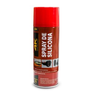 LUBRICANTE EN SPRAY DE SILICONA PROTECTOR 450ML