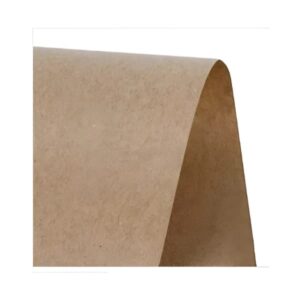 PAPEL EMBALAJE MARRÓN 140x100CM 10 HOJAS MARRON CLARO
