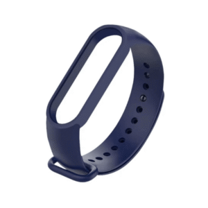 Malla Lisa Repuesto Reloj Inteligente Mi Band 4/xiaomi/ M3-4-5-6-7