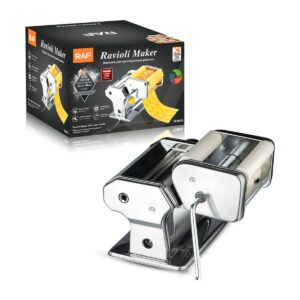 RAVIOLERA PLATEADA RAF R6670