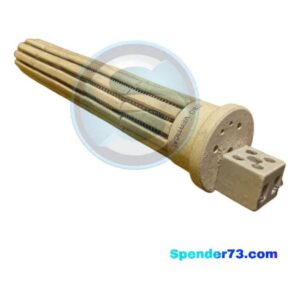 RESISTENCIA PARA CALEFON 5 PIEDRAS GRUESA USO VERTICAL