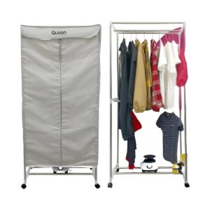 SECARROPAS DE PIE PORTÁTIL QUEEN 10 KILOS