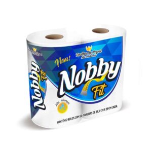 TOALLA DE COCINA NOBBY PACK POR 2 ROLLOS