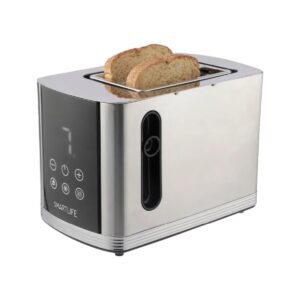TOSTADORA SMARTLIFE DIGITAL 2 PANES SL-TO1520
