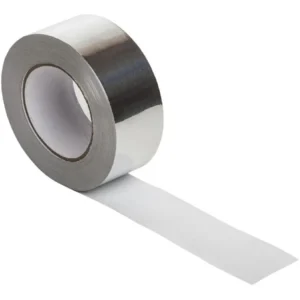 CINTA ALUMINIO 5CM ROLLO 30 METROS