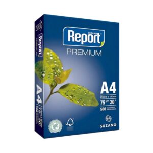 HOJA A4 RESMA 75G REPORT PREMIUM 500 HOJAS