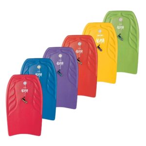 TABLA BODYBOARD 87X47CM COLORES CALIDAD MOR