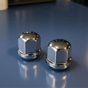 TAPA PARA TUERCA PEUGEOT, CITROEN 4 UNIDADES