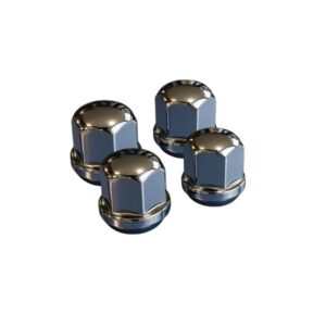 TAPA PARA TUERCAS 19MM 4 UNIDADES