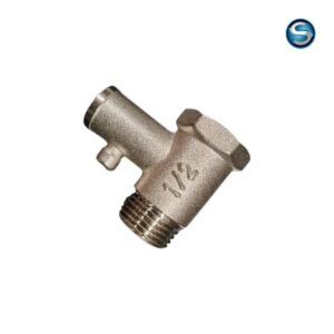 VÁLVULA DE RETENCIÓN PARA TERMOTANQUES 1/2