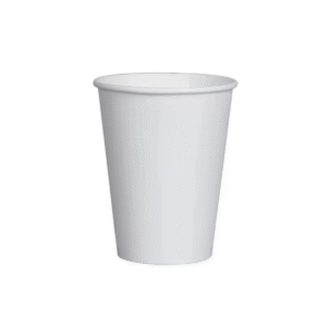VASO POLIPAPEL 330ML BLANCO UNIDAD