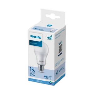 Lámpara LED Philips LEDBulb 15W E27 Luz Fría