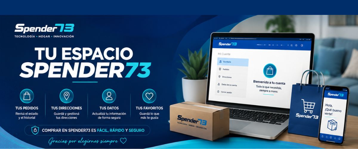 Mi Cuenta Spender73
