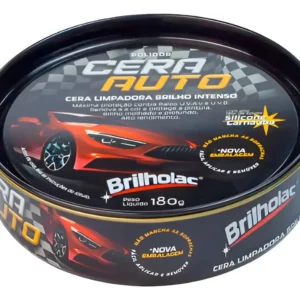 Cera Limpiadora para Auto Brillo Intenso - 616