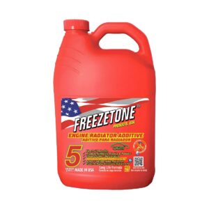 Agua para Radiador Freezetone