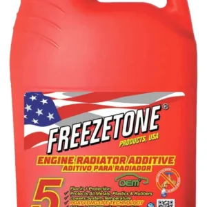 Agua para Radiador Freezetone 3,7 Litros - 904-128N / 906-128N