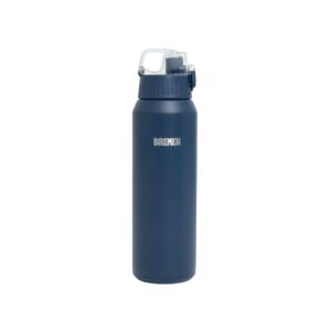 BOTELLA TERMICA DEPORTIVA AZUL