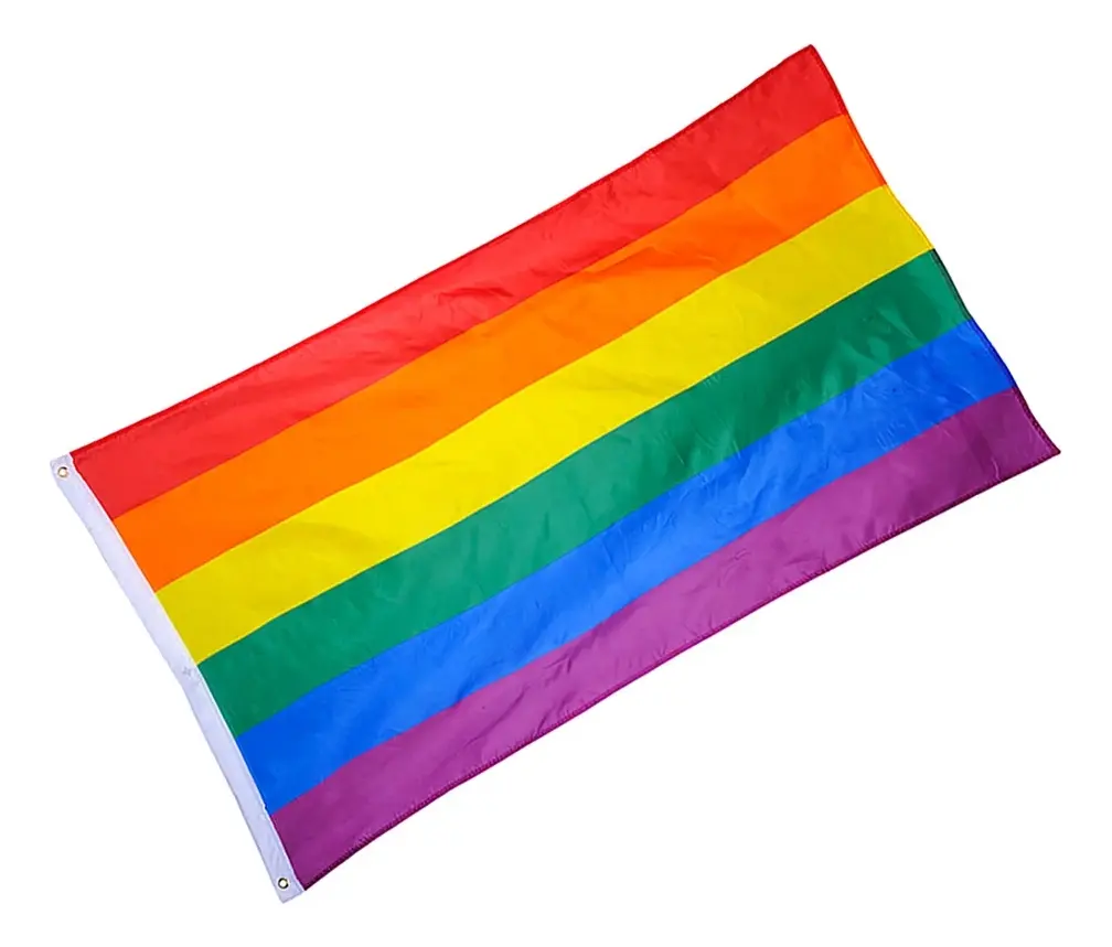 Bandera de la Diversidad 150 x 90 cm - MM-3057-3 - Imagen 2