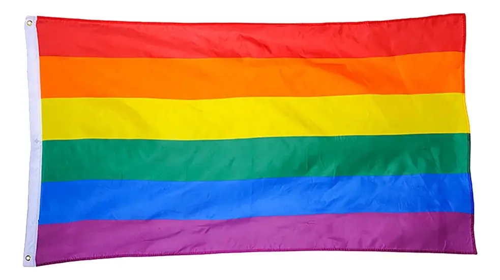 Bandera de la Diversidad 150 x 90 cm - MM-3057-3